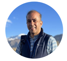 Deepak Jain - Chief Product Officer