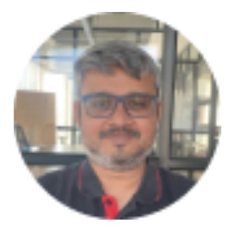 Srinath Gunasekaran - Chief Architect & CTO